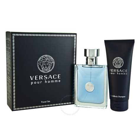 versace le homme|Versace signature pour homme.